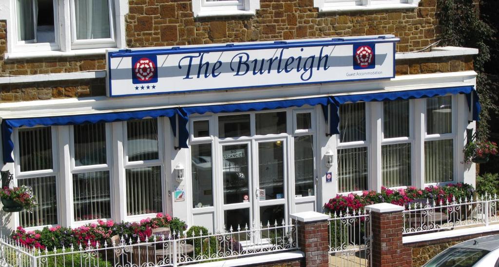 The Burleigh Hotel Hunstanton Ngoại thất bức ảnh
