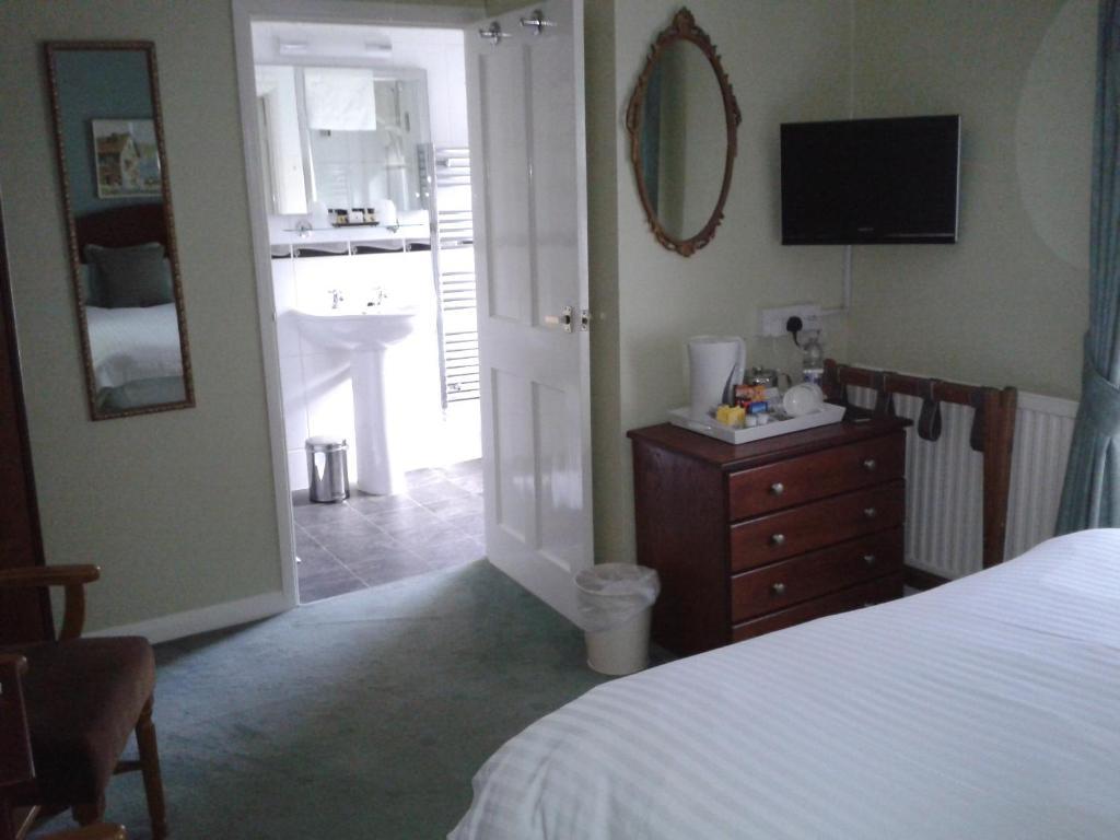 The Burleigh Hotel Hunstanton Phòng bức ảnh