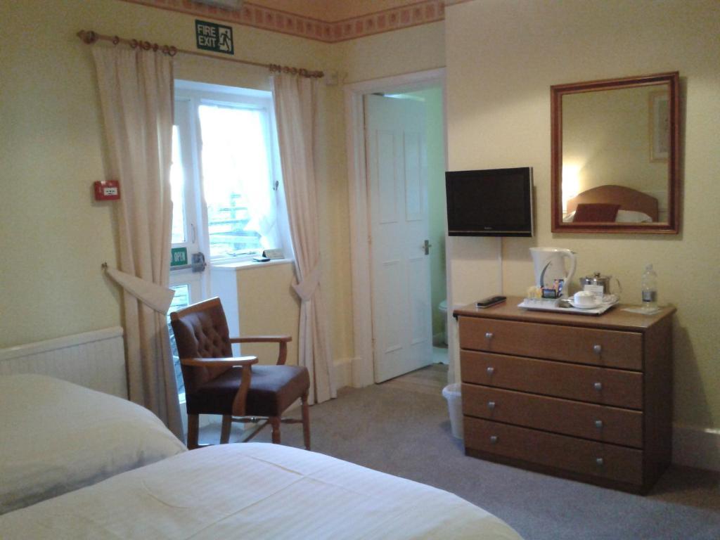 The Burleigh Hotel Hunstanton Phòng bức ảnh