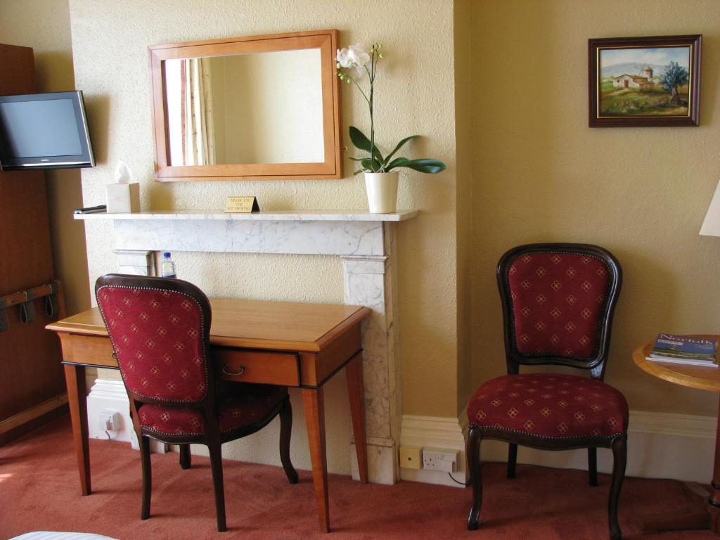 The Burleigh Hotel Hunstanton Phòng bức ảnh