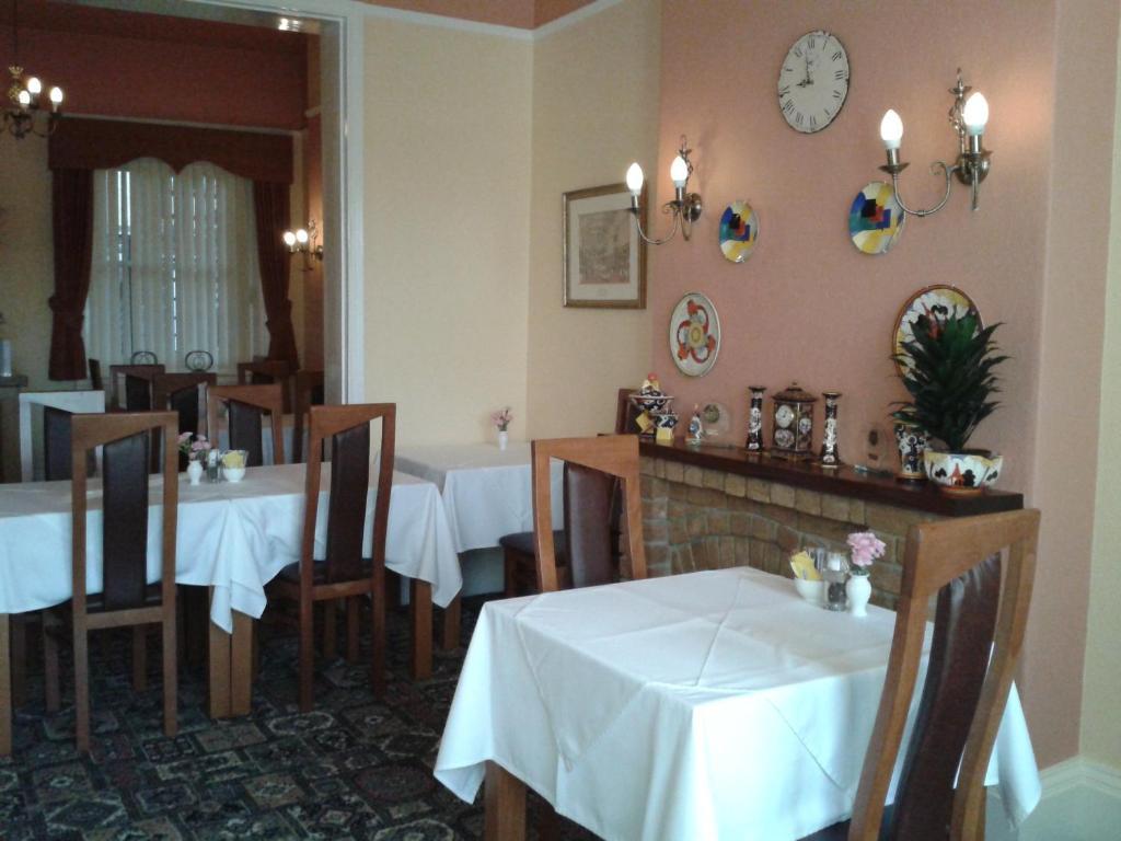 The Burleigh Hotel Hunstanton Ngoại thất bức ảnh