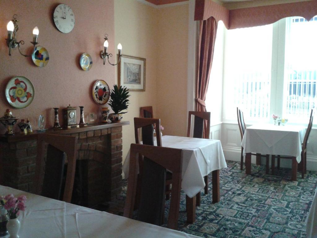The Burleigh Hotel Hunstanton Ngoại thất bức ảnh