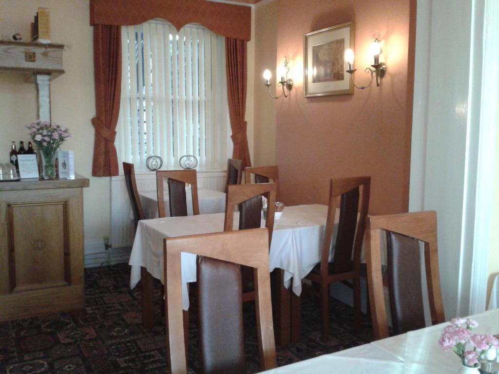 The Burleigh Hotel Hunstanton Ngoại thất bức ảnh