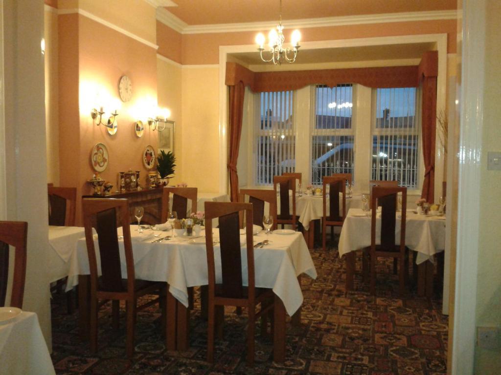 The Burleigh Hotel Hunstanton Ngoại thất bức ảnh