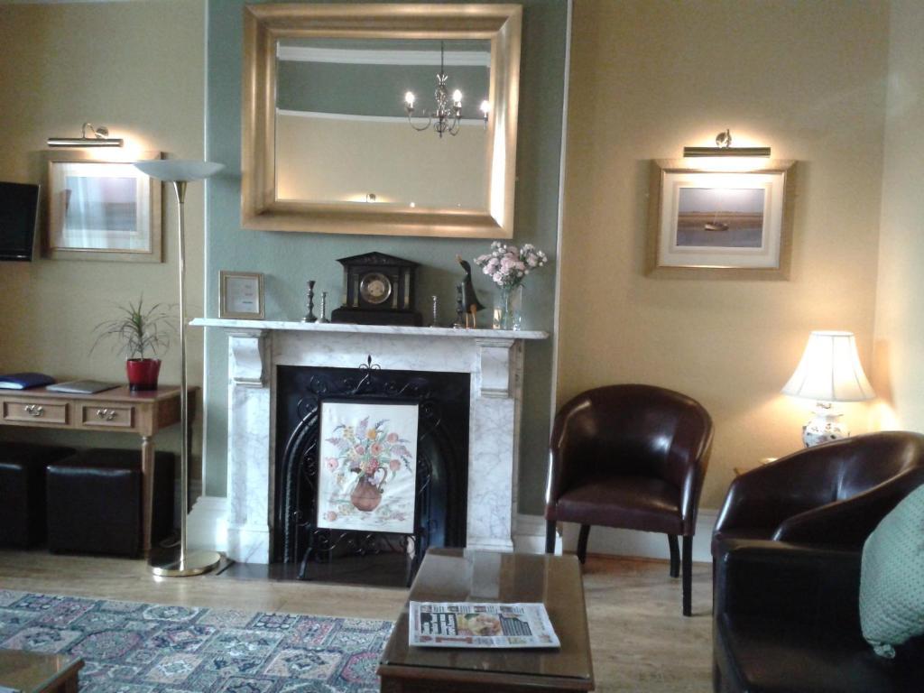 The Burleigh Hotel Hunstanton Ngoại thất bức ảnh