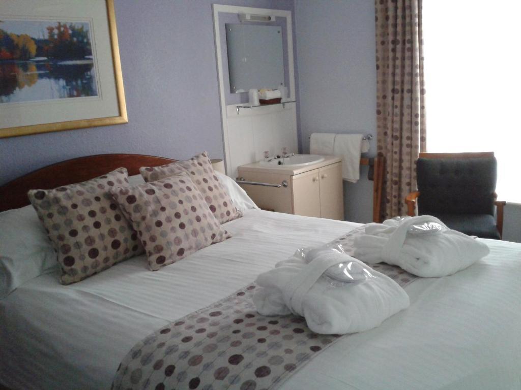 The Burleigh Hotel Hunstanton Phòng bức ảnh