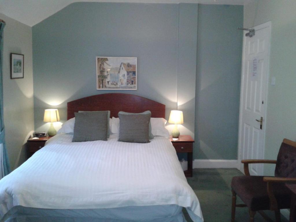 The Burleigh Hotel Hunstanton Phòng bức ảnh