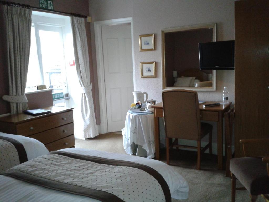 The Burleigh Hotel Hunstanton Phòng bức ảnh