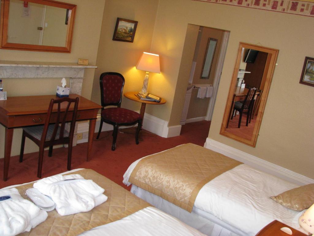The Burleigh Hotel Hunstanton Phòng bức ảnh
