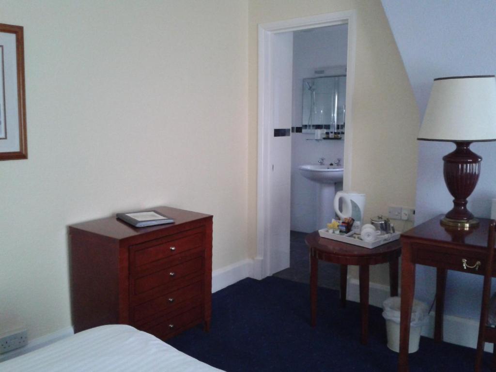 The Burleigh Hotel Hunstanton Phòng bức ảnh