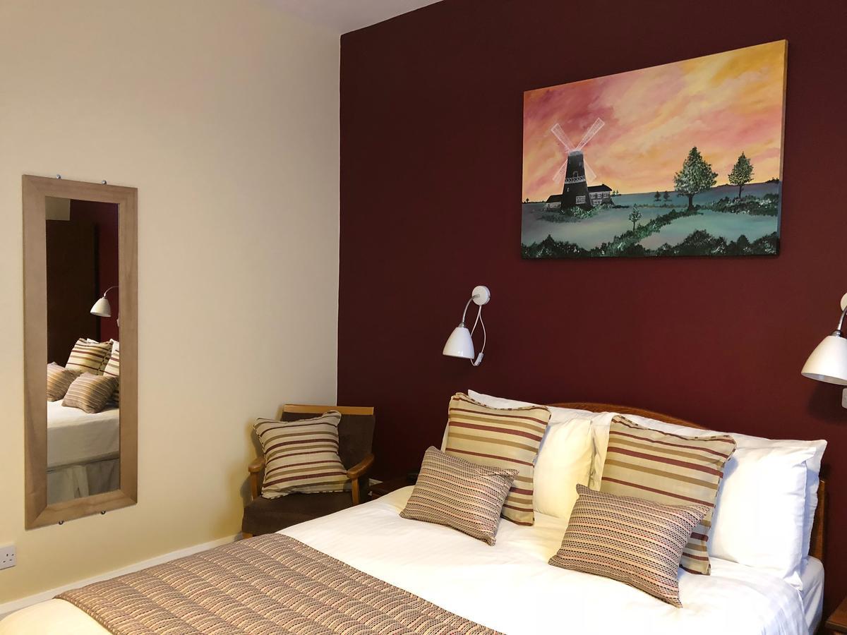 The Burleigh Hotel Hunstanton Ngoại thất bức ảnh