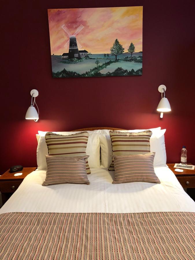The Burleigh Hotel Hunstanton Ngoại thất bức ảnh