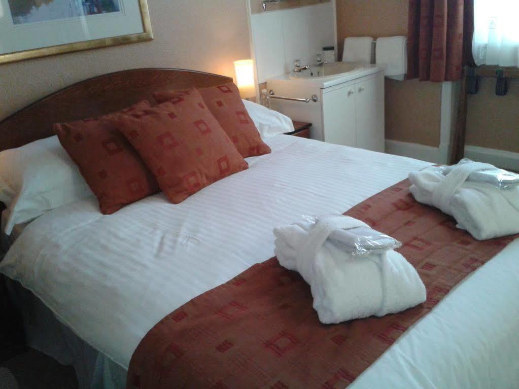 The Burleigh Hotel Hunstanton Ngoại thất bức ảnh